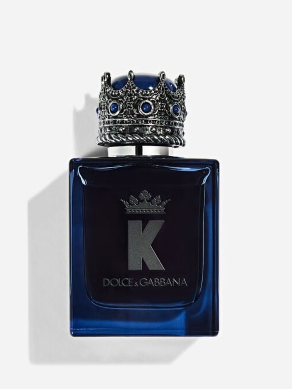 Dolce & Gabbana King 👑 — EDP Intense Men’s 50ml 1.7oz Perfect Travel 🧳 Size New. - Picture 2 of 6